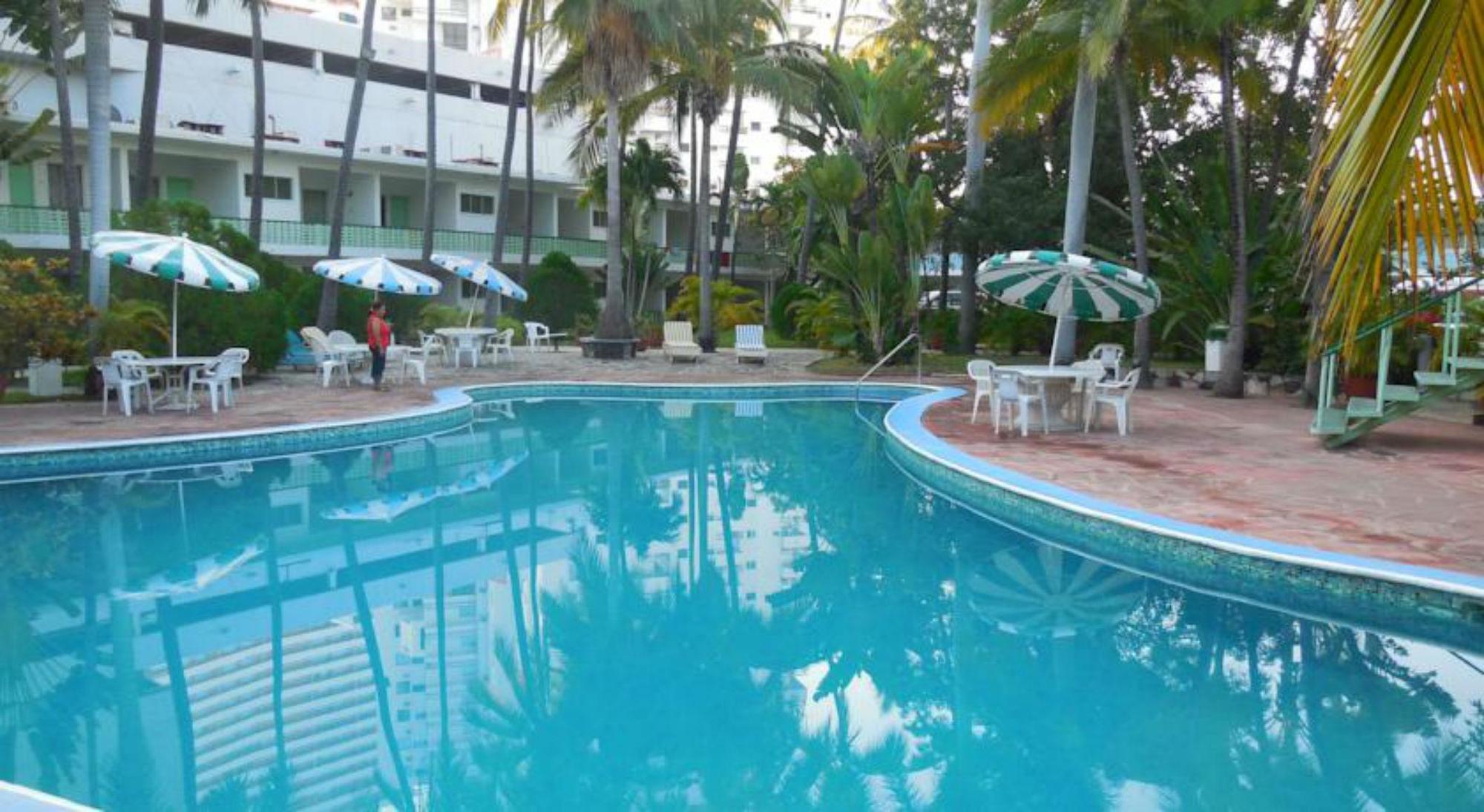 Acapulco Park Hotel Exteriör bild