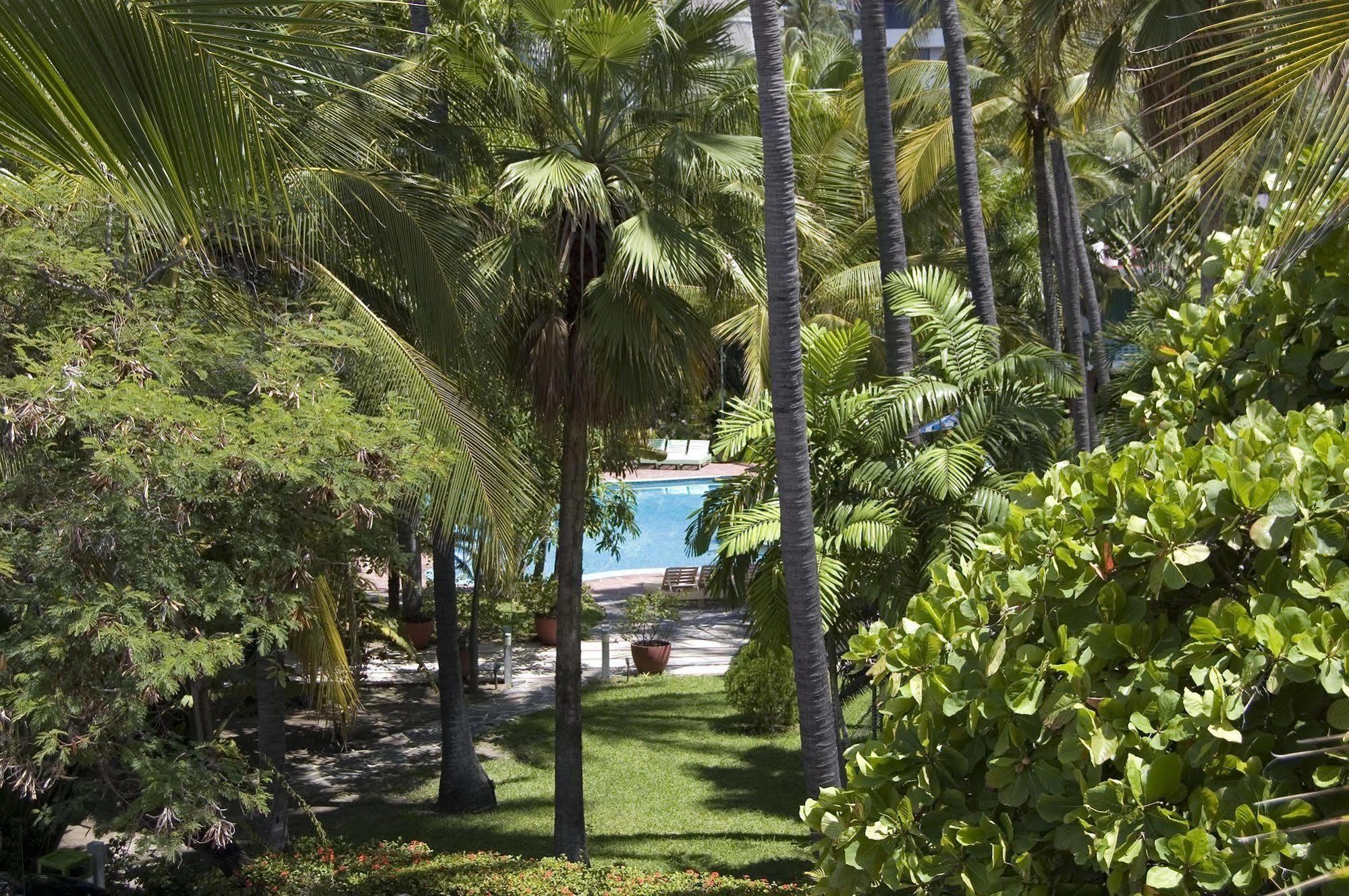 Acapulco Park Hotel Bekvämligheter bild